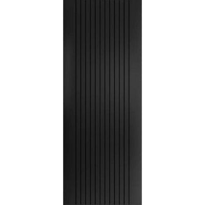 Aria Black Pre-Finished Internal Fire Door FD30 - All Sizes