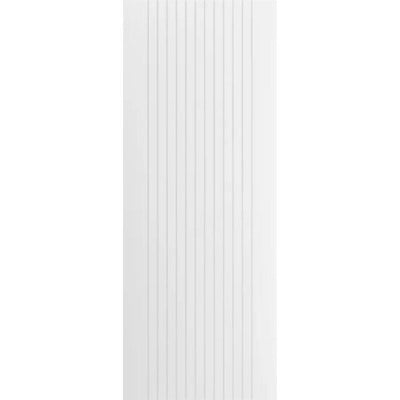 Aria White Primed Internal Fire Door FD30 - All Sizes