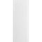 Aria White Primed Internal Fire Door FD30 - All Sizes
