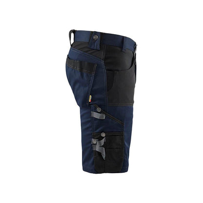 Blaklader 1798 Stretch Craftsmen Cargo Work Shorts