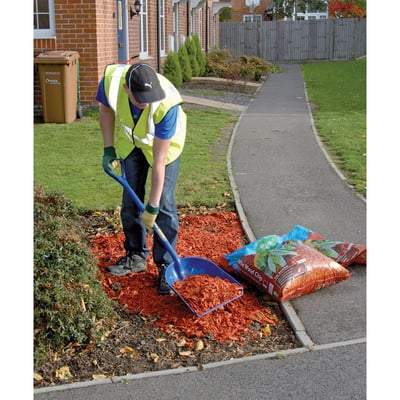 Draper Multi-Purpose Polypropylene Shovel