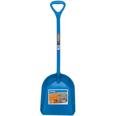 Draper Multi-Purpose Polypropylene Shovel