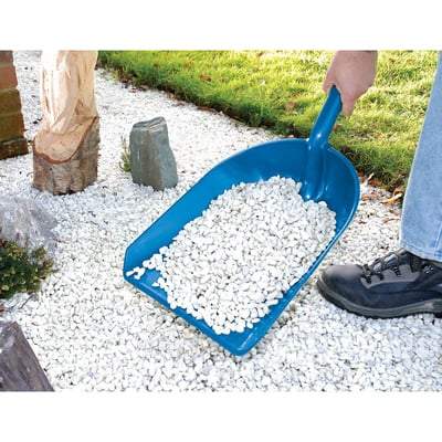 Draper Multi-Purpose Polypropylene Shovel
