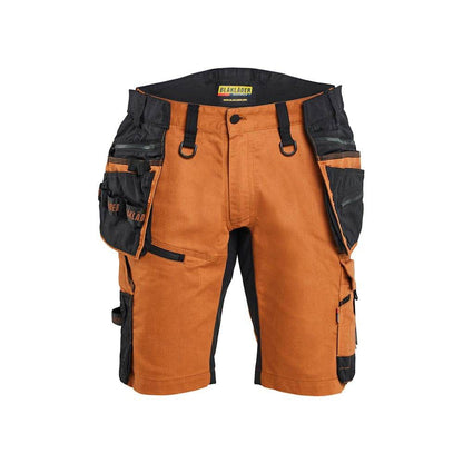 Blaklader 1972 Stretch Craftsmen Holster Pocket Shorts