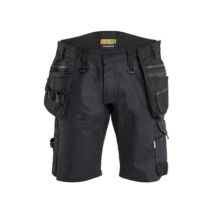 Blaklader 1972 Stretch Craftsmen Holster Pocket Shorts