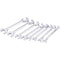 Draper Metric Midget Open End Spanner Set - (8 Piece)