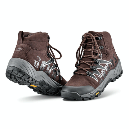 Grubs Quest Non Safety Waterproof Hiker Boot