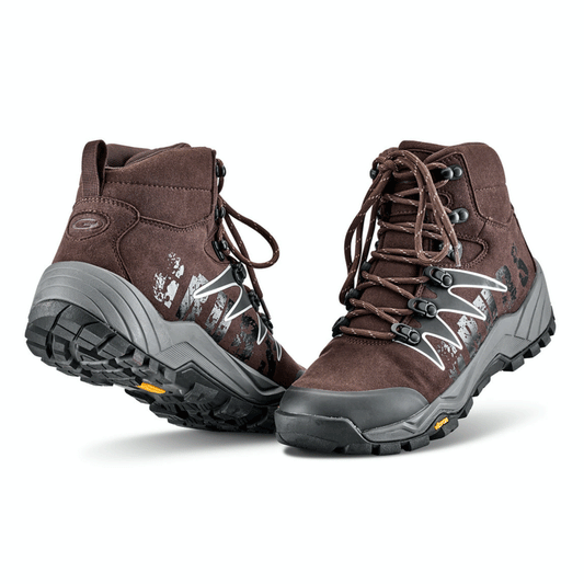 Grubs Quest Non Safety Waterproof Hiker Boot