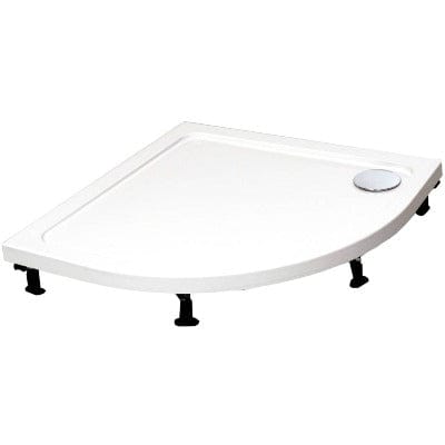 Designer Offset Quadrant Easy Plumb Kit (Panel Pack & Feet) - 1000mm