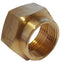 Brass Reducing Socket 3/4" - 1/2" BSPF