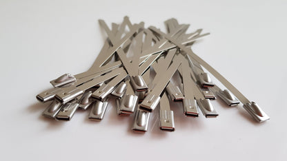 Stainless Steel Cable Ties 4.6mm x 260mm