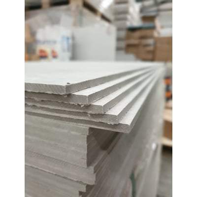 Pre-Primed NoMorePly Fibre Cement Board 1200m x 600m x 6mm (Pallet of 150)