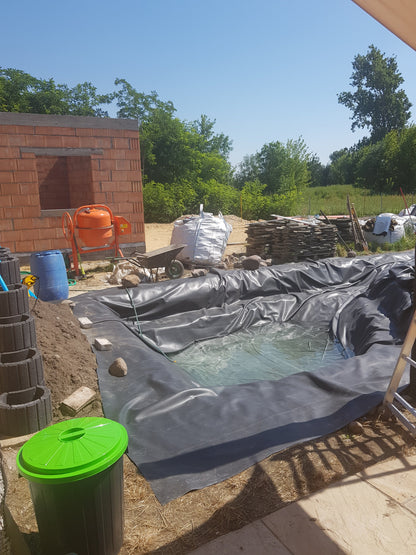 Pond Liner EPDM  8m x 10m