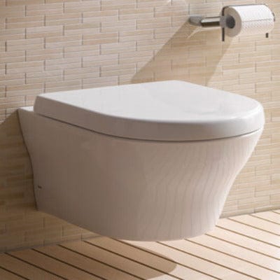Medici Wall Hung Toilet (suitable for cistern & frame packs)
