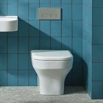 Bella Back-to-Wall Toilet for use with Concealed Cistern