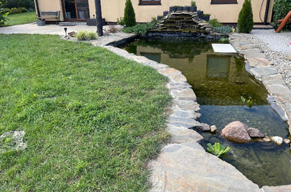 Pond Liner EPDM  4m x 5m