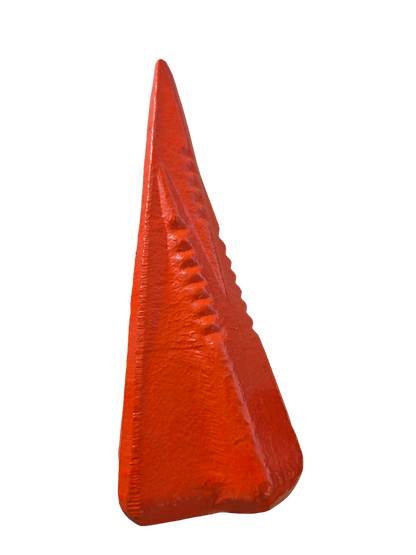 4LBS Heavy Duty Diamond Log Splitter Red