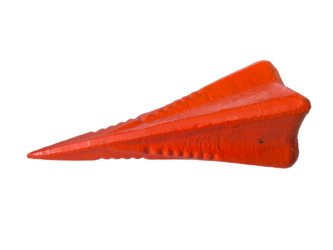 4LBS Heavy Duty Diamond Log Splitter Red