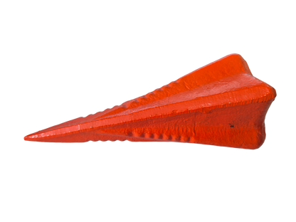 4LBS Heavy Duty Diamond Log Splitter Red