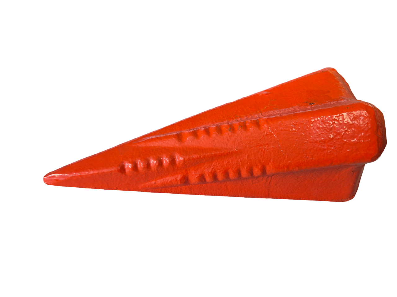 4LBS Heavy Duty Diamond Log Splitter Red