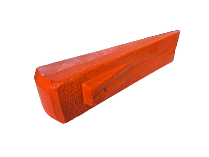 5LBS Heavy Duty Spike Log Splitter Red