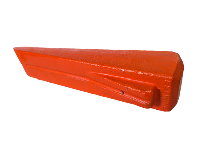 5LBS Heavy Duty Spike Log Splitter Red
