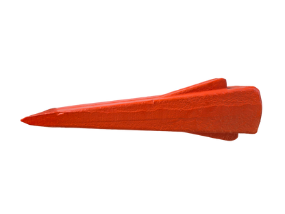 5LBS Heavy Duty Spike Log Splitter Red