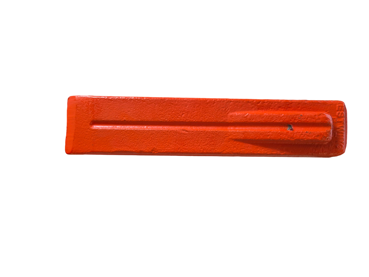 5LBS Heavy Duty Spike Log Splitter Red
