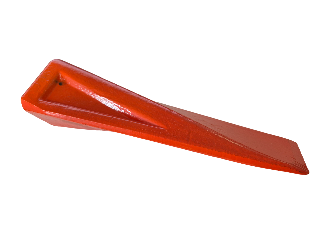 2kg Heavy Duty Log Splitter Twist Red