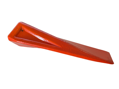 2kg Heavy Duty Log Splitter Twist Red