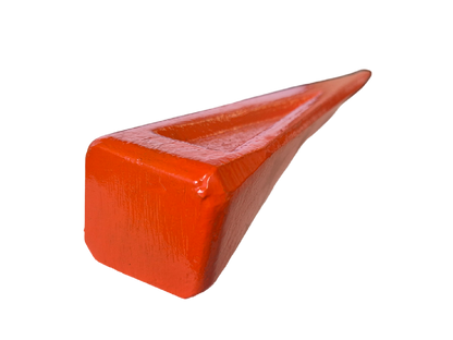 2kg Heavy Duty Log Splitter Twist Red