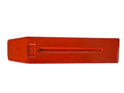 2kg Heavy Duty Log Splitter, Red