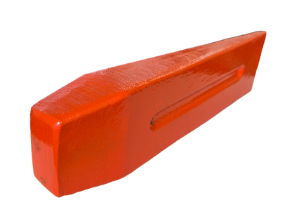 2kg Heavy Duty Log Splitter, Red