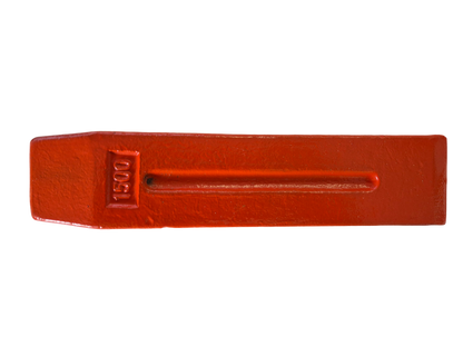 1.5kg Heavy Duty Log Splitter, Red