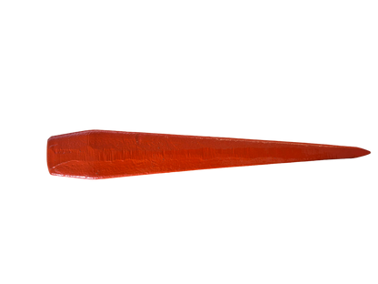 1.5kg Heavy Duty Log Splitter, Red