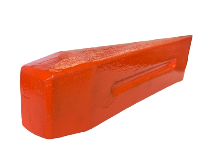 1.5kg Heavy Duty Log Splitter, Red
