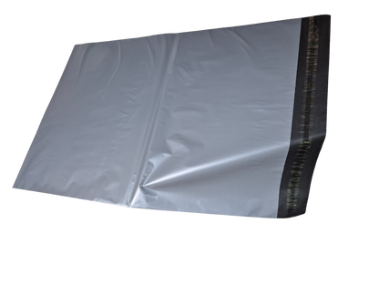 Gray Mailing Bag from 4.5" to 43.5" Polybag