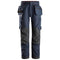 Snickers 6262 ProtecWork Work Trousers Holster Pockets Equal Leg Pockets
