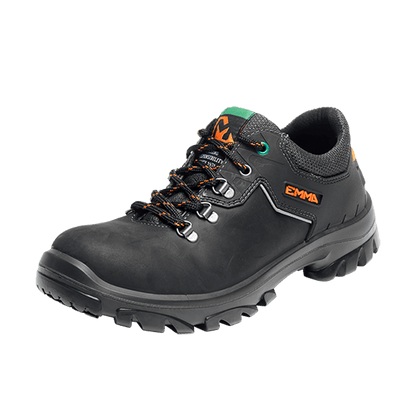 Emma MM303566 Alaska XD Wide Fit Leather Safety Hiker Work Shoe Trainer