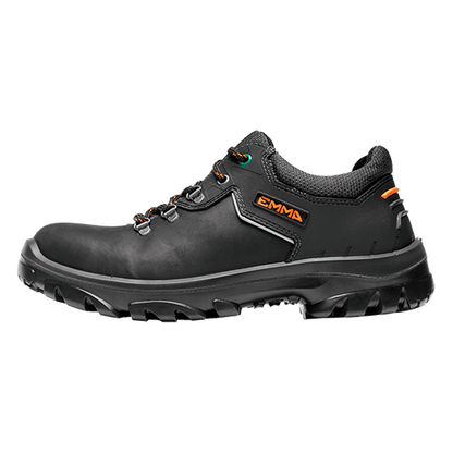 Emma MM303566 Alaska XD Wide Fit Leather Safety Hiker Work Shoe Trainer