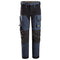 Snickers 6375 AllroundWork 4-way Stretch Trousers Navy Blue