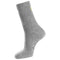 Snickers 9214 Cotton Socks, 3-Pack - Grey Melange