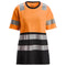 Snickers 2573 Hi-Vis Class 1 Women's T-Shirt