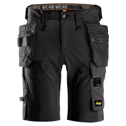 Snickers 6175 AllroundWork 4-Way Stretch Holster Pocket Short