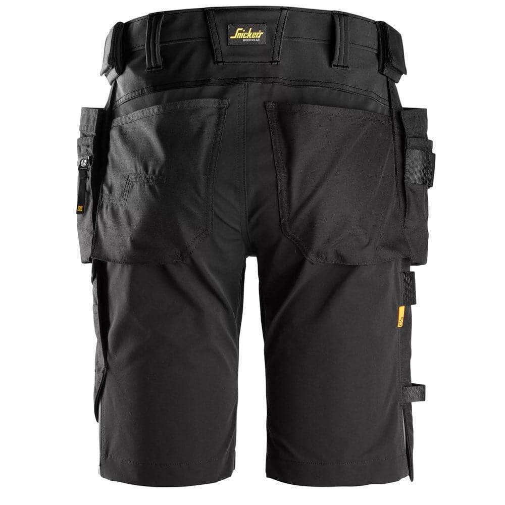 Snickers 6175 AllroundWork 4-Way Stretch Holster Pocket Short