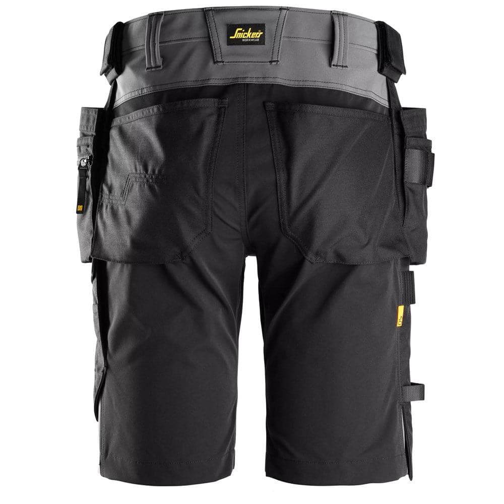 Snickers 6175 AllroundWork 4-Way Stretch Holster Pocket Short