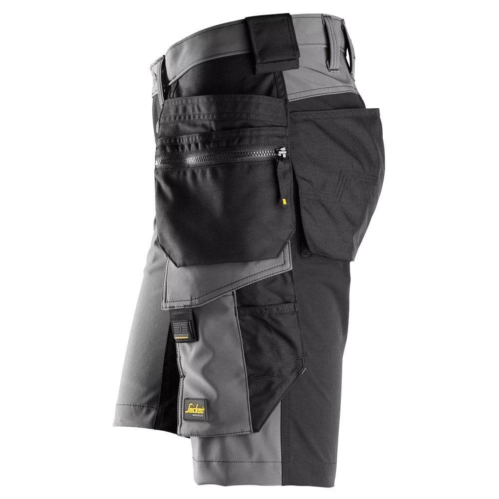 Snickers 6175 AllroundWork 4-Way Stretch Holster Pocket Short