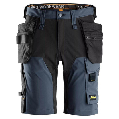 Snickers 6175 AllroundWork 4-Way Stretch Holster Pocket Short