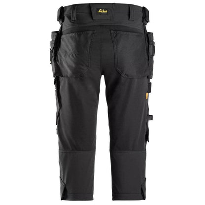 Snickers 6178 AllroundWork, 4-Way Stretch Pirate Trousers Holster Pockets