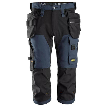 Snickers 6178 AllroundWork, 4-Way Stretch Pirate Trousers Holster Pockets